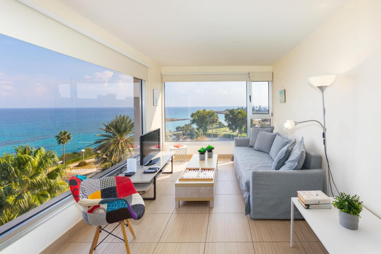 Eternity Apartment Протарас Экстерьер фото
