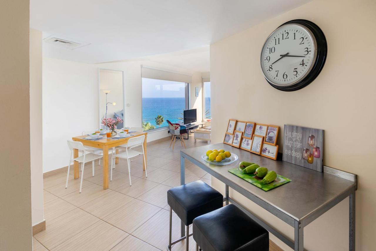 Eternity Apartment Протарас Экстерьер фото